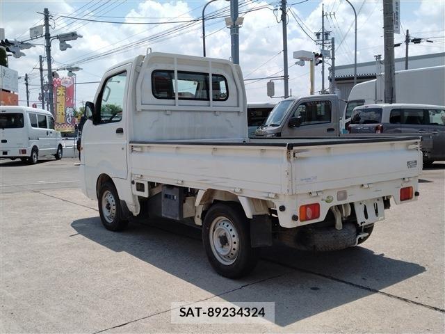 Suzuki CARRY TRUCK 2008-04 8098420-21