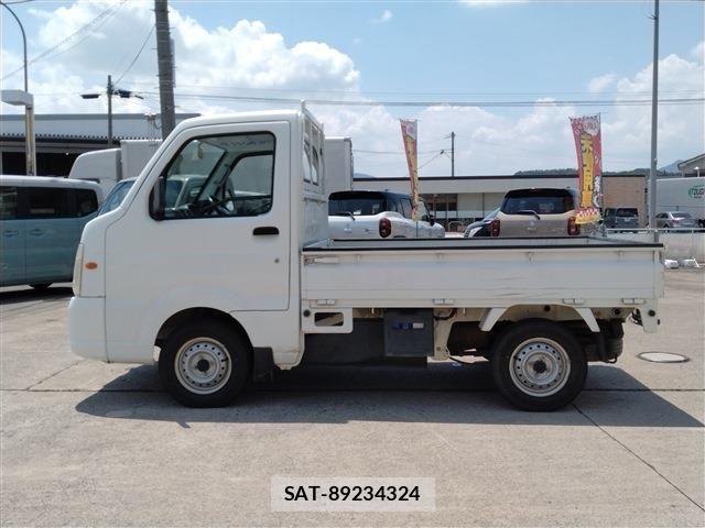 Suzuki CARRY TRUCK 2008-04 8098420-22