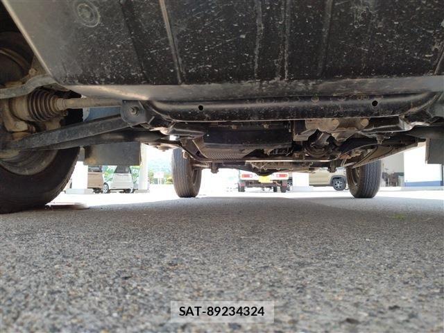 Suzuki CARRY TRUCK 2008-04 8098420-24