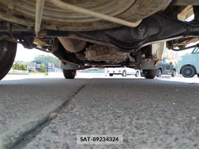Suzuki CARRY TRUCK 2008-04 8098420-25