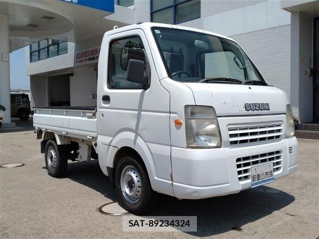 Suzuki CARRY TRUCK 2008-04 8098420-2