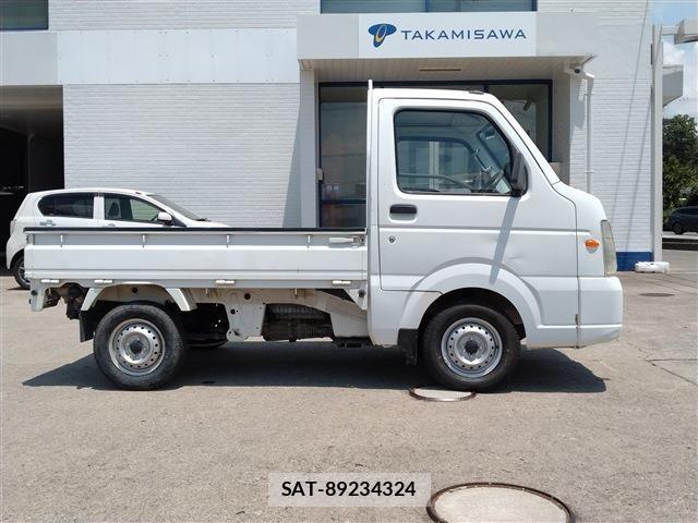 Suzuki CARRY TRUCK 2008-04 8098420-3