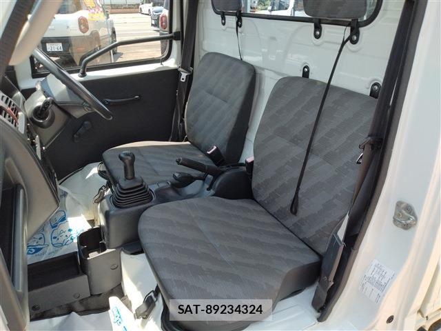 Suzuki CARRY TRUCK 2008-04 8098420-4