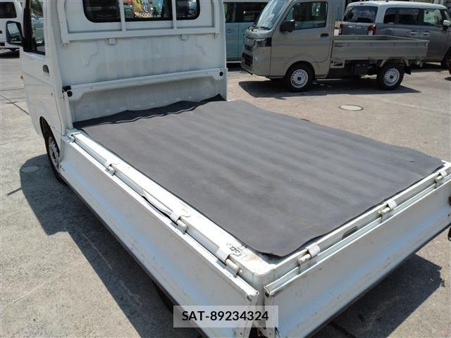 Suzuki CARRY TRUCK 2008-04 8098420-6