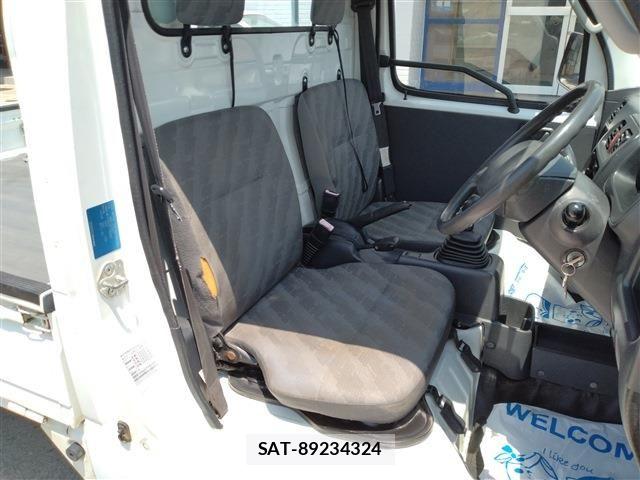 Suzuki CARRY TRUCK 2008-04 8098420-8