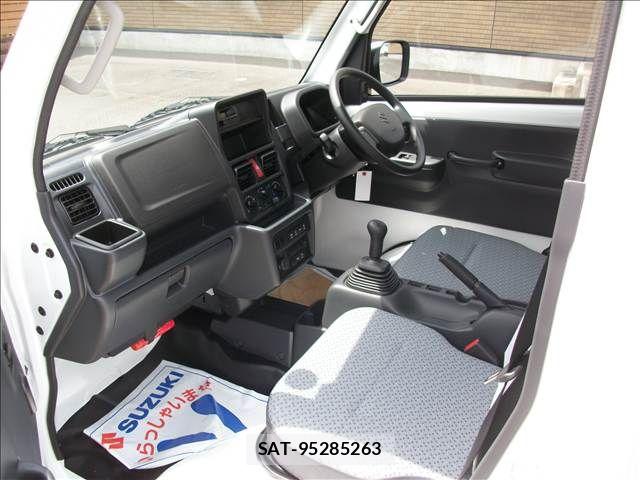 Suzuki CARRY TRUCK 2026-04 8098411-9