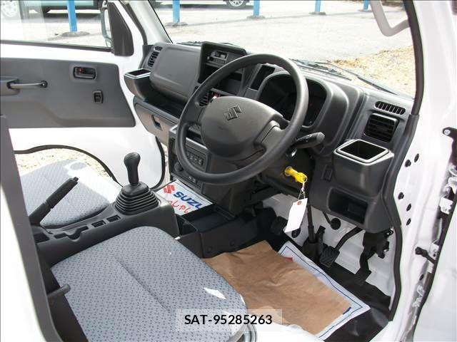 Suzuki CARRY TRUCK 2026-04 8098411-12