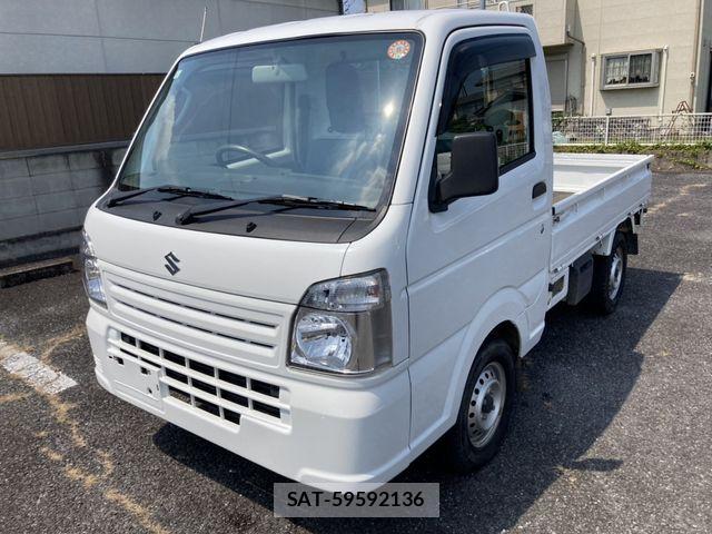 Suzuki CARRY TRUCK 2020-06 8098412-0