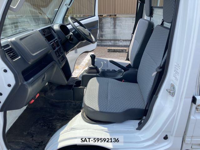 Suzuki CARRY TRUCK 2020-06 8098412-14