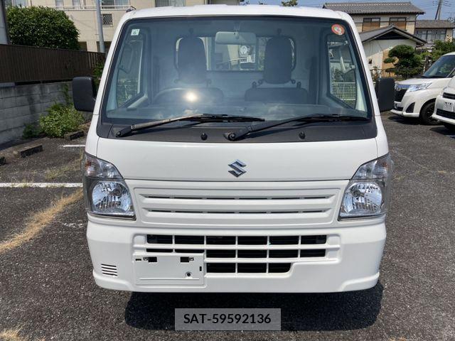 Suzuki CARRY TRUCK 2020-06 8098412-18
