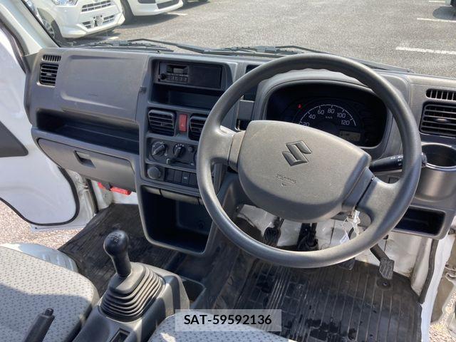 Suzuki CARRY TRUCK 2020-06 8098412-1