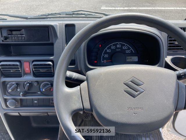 Suzuki CARRY TRUCK 2020-06 8098412-19
