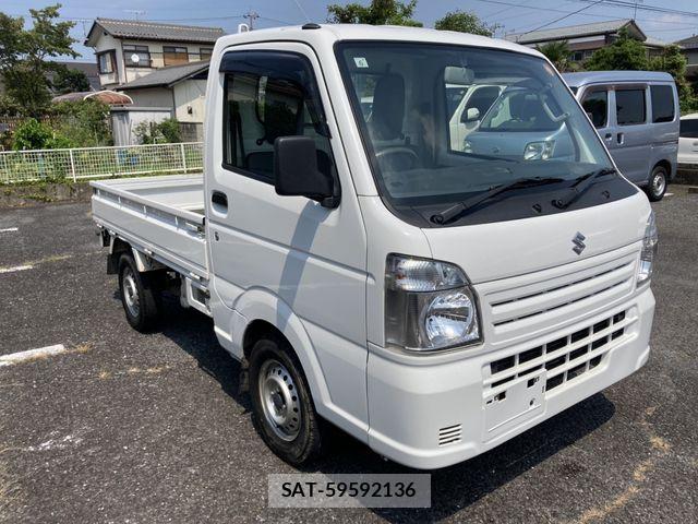 Suzuki CARRY TRUCK 2020-06 8098412-3