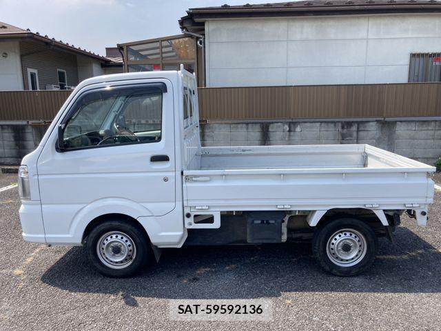 Suzuki CARRY TRUCK 2020-06 8098412-7