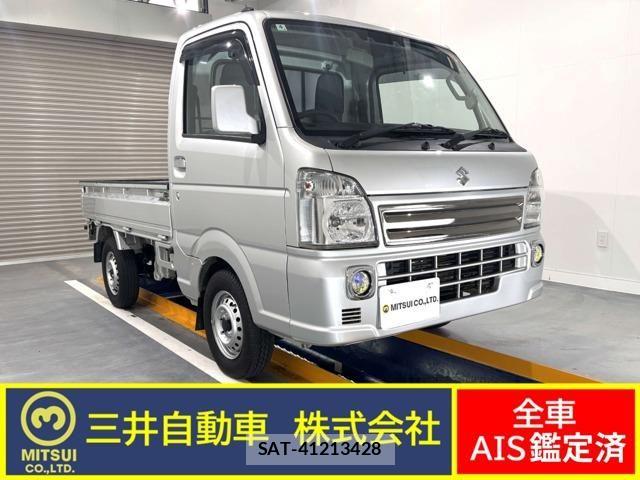 Suzuki CARRY TRUCK 2021-04 8129326-0