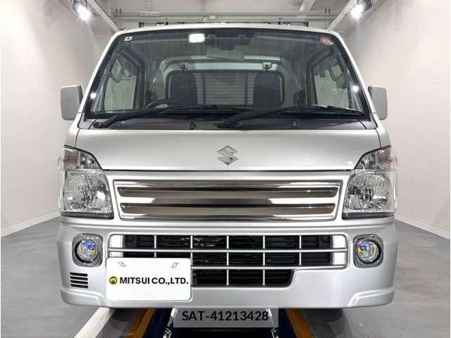 Suzuki CARRY TRUCK 2021-04 8129326-2
