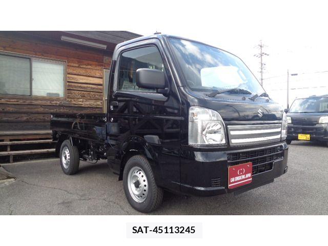 Suzuki CARRY TRUCK 2025-07 8158132-7