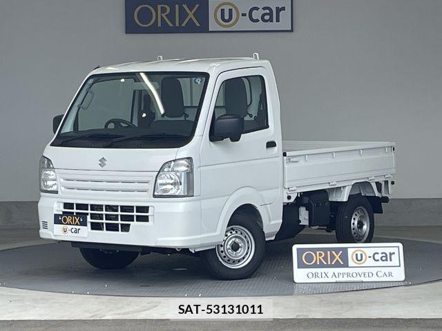 Suzuki CARRY TRUCK 2026-05 8206763-0