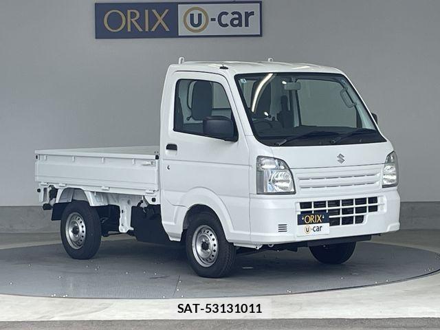 Suzuki CARRY TRUCK 2026-05 8206763-22