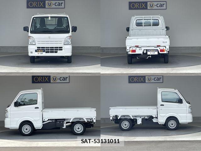 Suzuki CARRY TRUCK 2026-05 8206763-25