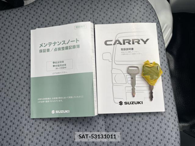 Suzuki CARRY TRUCK 2026-05 8206763-27