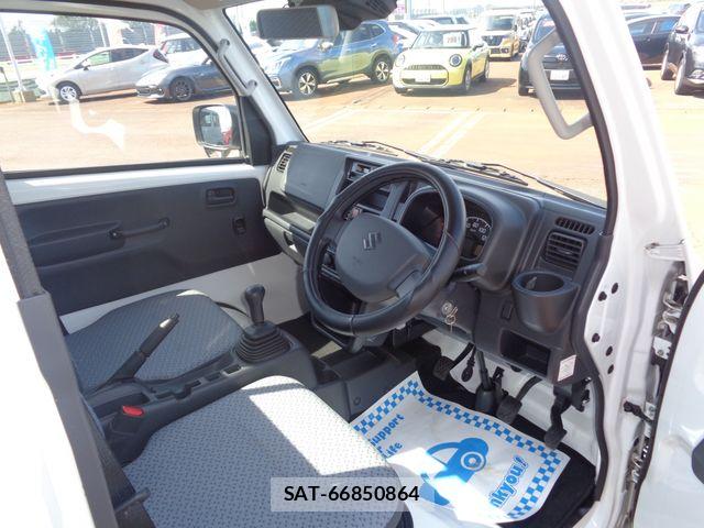 Suzuki CARRY TRUCK 2025-01 8206765-1