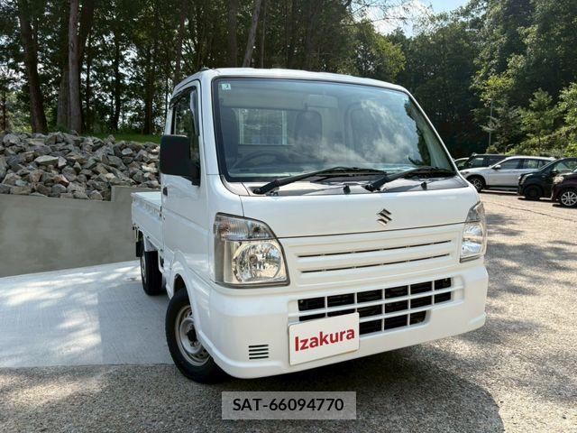 Suzuki CARRY TRUCK 2018-01 8206766-0