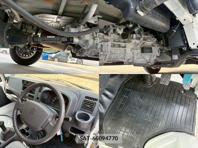 Suzuki CARRY TRUCK 2018-01 8206766-9