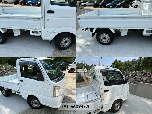 Suzuki CARRY TRUCK 2018-01 8206766-14