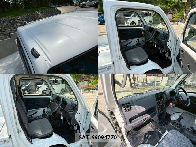 Suzuki CARRY TRUCK 2018-01 8206766-15