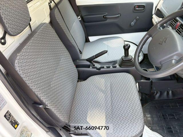 Suzuki CARRY TRUCK 2018-01 8206766-1