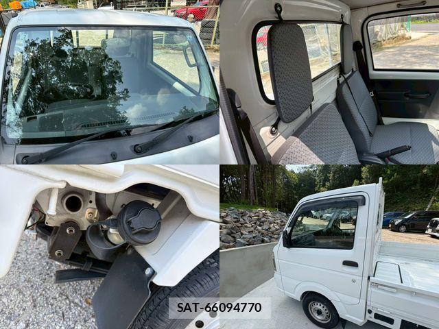 Suzuki CARRY TRUCK 2018-01 8206766-22