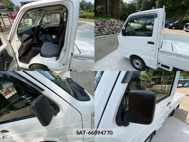 Suzuki CARRY TRUCK 2018-01 8206766-23