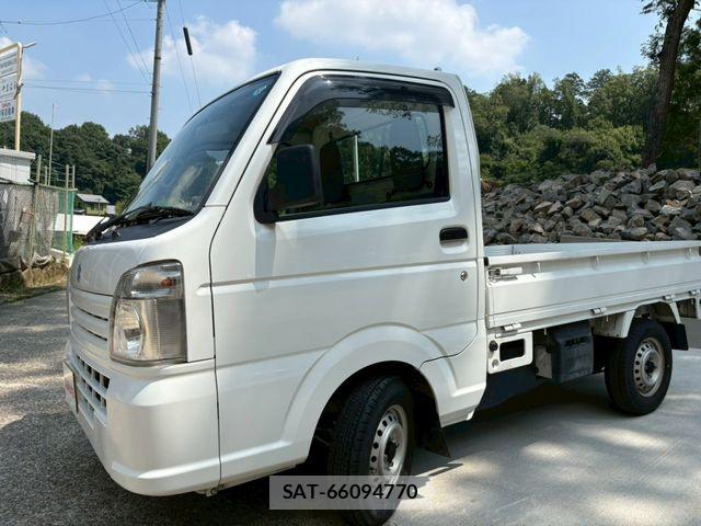 Suzuki CARRY TRUCK 2018-01 8206766-27