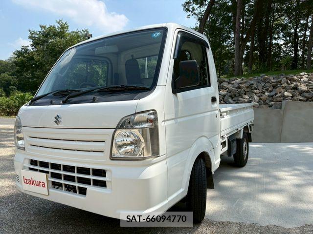 Suzuki CARRY TRUCK 2018-01 8206766-3