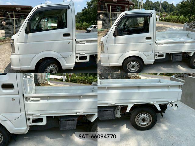 Suzuki CARRY TRUCK 2018-01 8206766-7