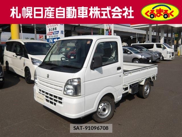 Suzuki CARRY TRUCK 2020-07 8229227-0