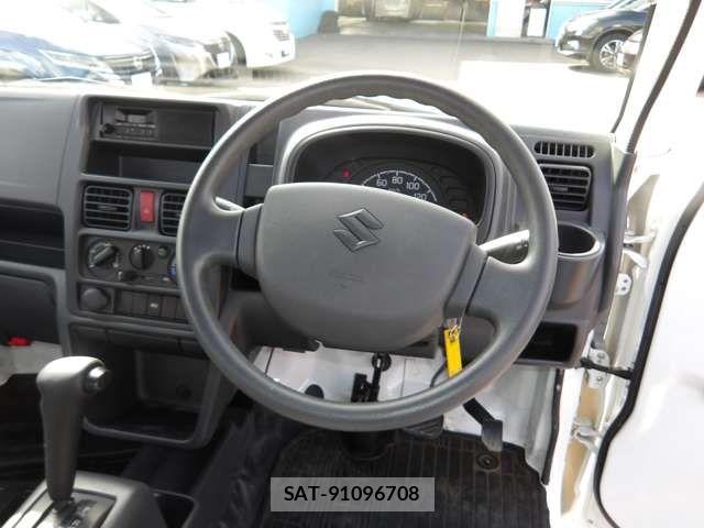 Suzuki CARRY TRUCK 2020-07 8229227-7