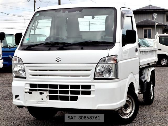 Suzuki CARRY TRUCK 2023-01 8229226-0