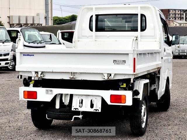 Suzuki CARRY TRUCK 2023-01 8229226-2