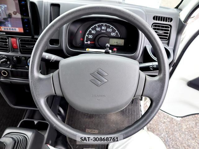 Suzuki CARRY TRUCK 2023-01 8229226-3