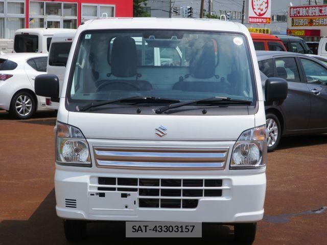 Suzuki CARRY TRUCK 2025-05 8244805-1
