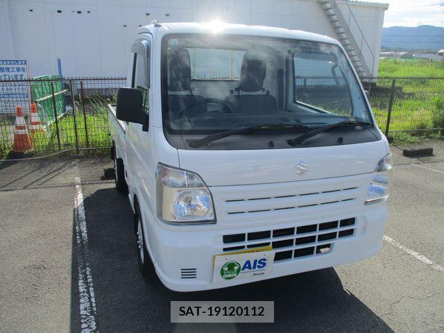 Suzuki CARRY TRUCK 2018-11 8244807-0