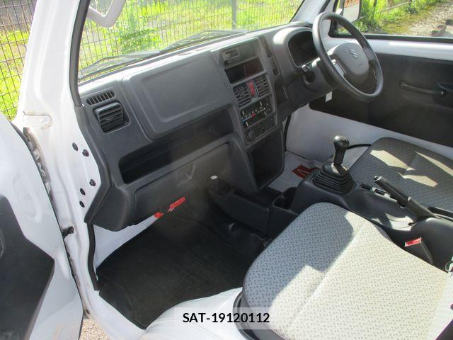 Suzuki CARRY TRUCK 2018-11 8244807-1
