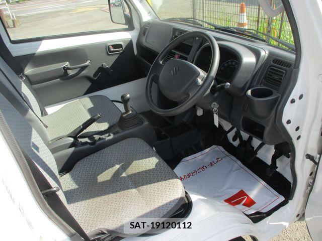 Suzuki CARRY TRUCK 2018-11 8244807-3