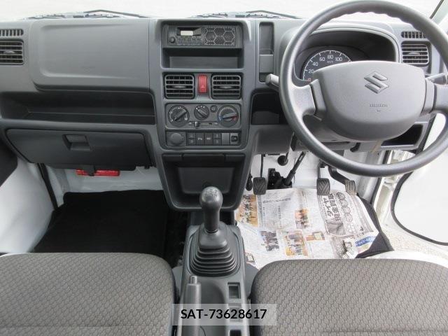 Suzuki CARRY TRUCK 2025-02 8244806-9