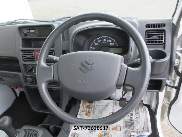Suzuki CARRY TRUCK 2025-02 8244806-10