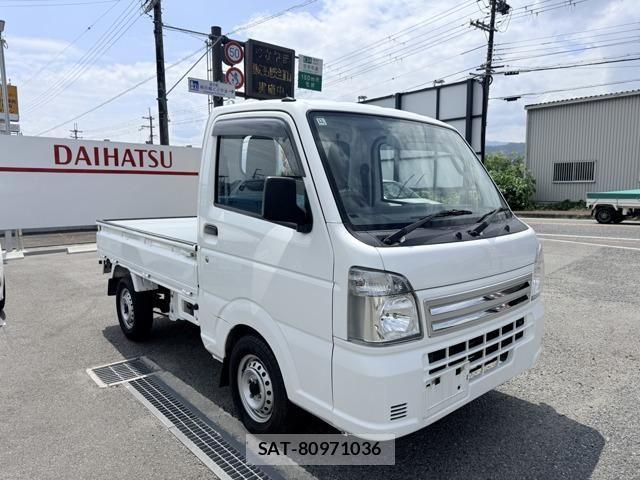 Suzuki CARRY TRUCK 2021-12 8244808-0