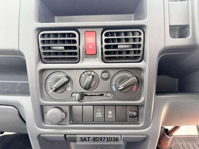 Suzuki CARRY TRUCK 2021-12 8244808-27