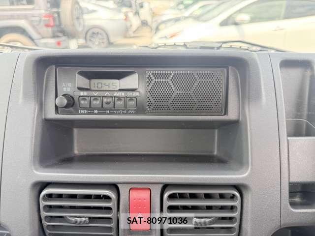 Suzuki CARRY TRUCK 2021-12 8244808-28